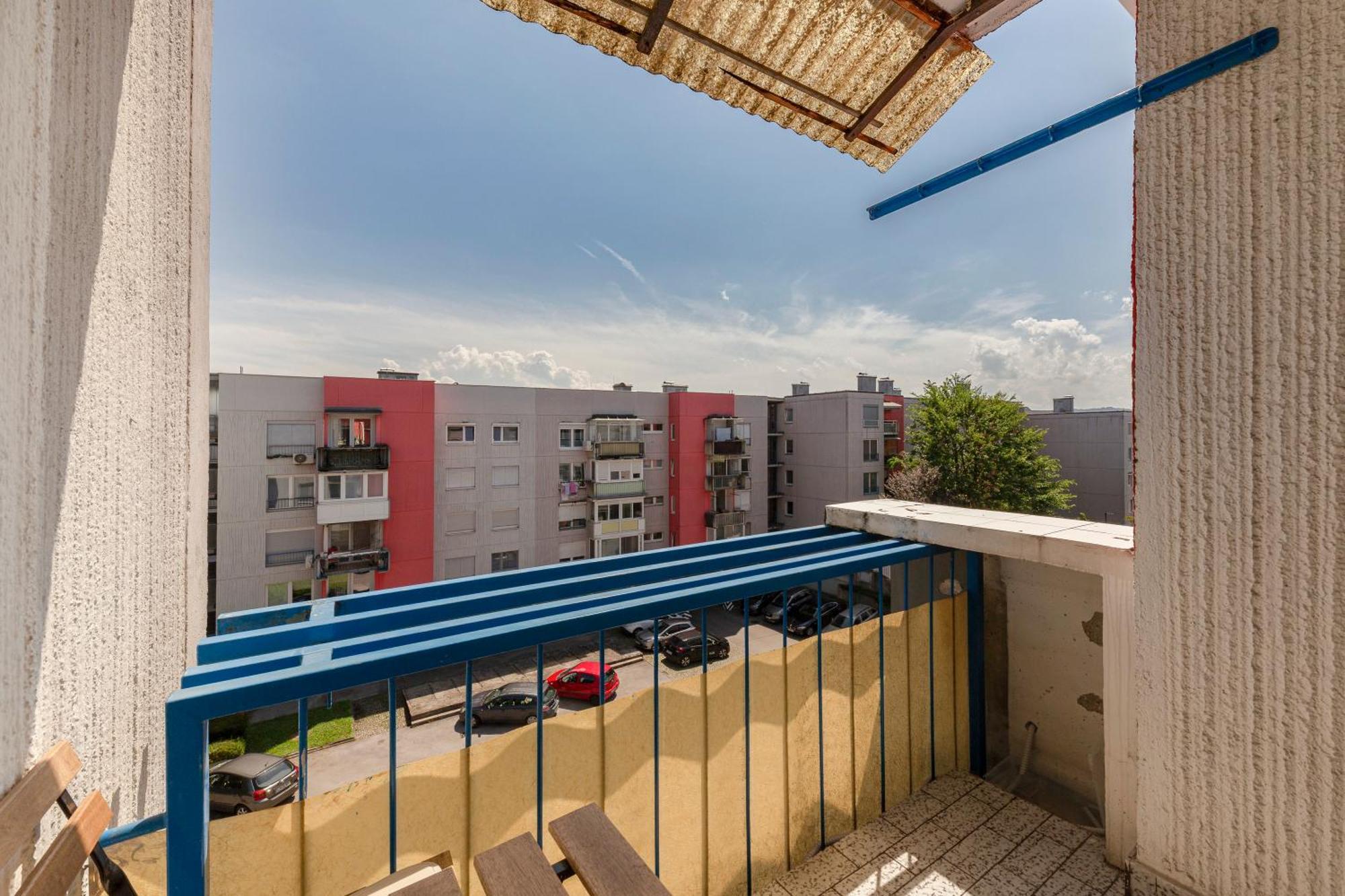 Cosy And Bright Apartment Ljubljana Exterior photo