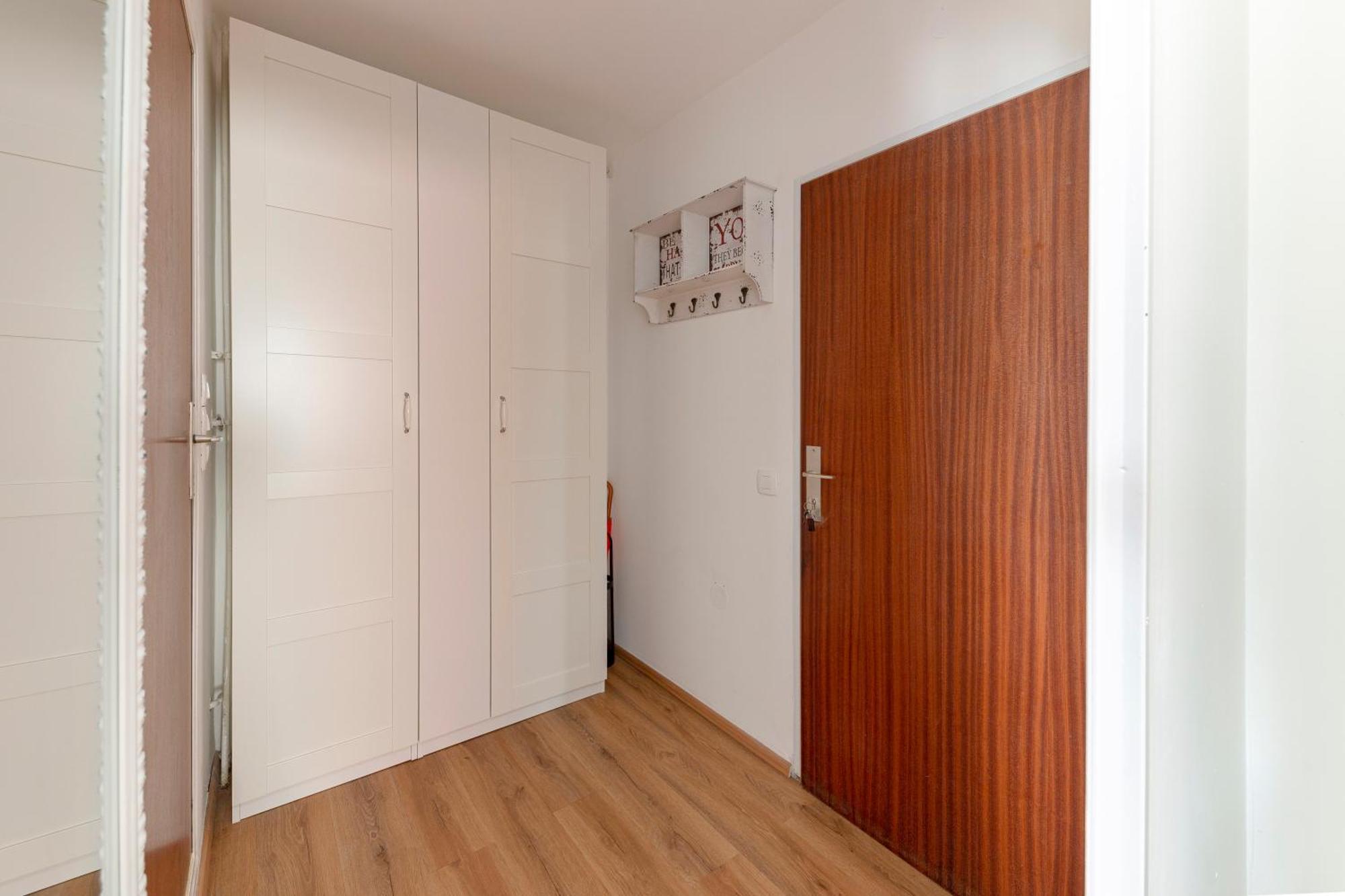 Cosy And Bright Apartment Ljubljana Exterior photo